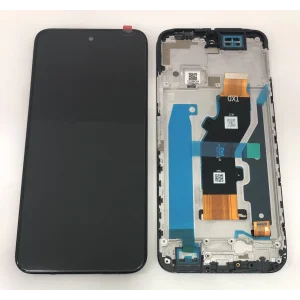 Tecno Spark 30C Lcd Ekran + Dokunmatik Çıtalı