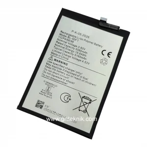 Tecno Spark 40 Pro (KM6) Batarya 5160 mAh