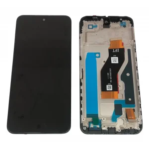 Tecno Spark 40 (KM5n) Lcd Ekran + Dokunmatik Çıtalı