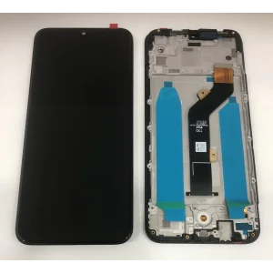 Tecno Spark 6 Go 2021 (KE5k) Lcd Ekran + Dokunmatik Çıtalı