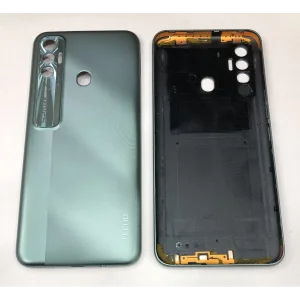 Tecno Spark 7 Pro (KF8) Kasa Arka Kapak Pil Kapağı