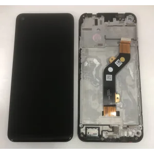Tecno Spark 7 Pro (KF8) Lcd Ekran + Dokunmatik Orjinal Çıkma