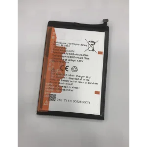 Tecno Spark 7T (KF6p) Batarya 6000 mAh