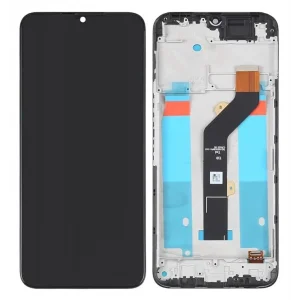 Tecno Spark 7T (KF6p) Lcd Ekran + Dokunmatik Çıtalı Orjinal