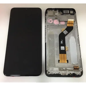 Tecno Spark 7T (KF6p) Lcd Ekran + Dokunmatik Orjinal Çıkma