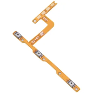 Tecno Spark 8T (KG6p) Power On Off Yan Ses Film Flex