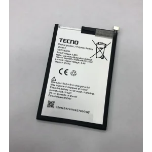 Tecno Spark 9 Pro (KH7n) Batarya 5000 mAh