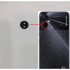 Tecno Spark 9 Pro (KH7n) Kamera Camı Alt