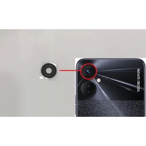 Tecno Spark 9 Pro (KH7n) Kamera Camı Üst