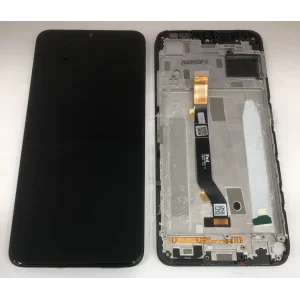 Tecno Spark 9 Pro (KH7n) Lcd Ekran + Dokunmatik Çıtalı Orjinal Çıkma