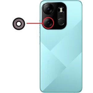 Tecno Spark Go 2023 Kamera Camı Alt