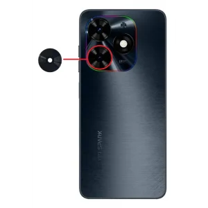 Tecno Spark Go 2024 Kamera Camı Alt