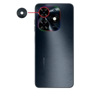 Tecno Spark Go 2024 Kamera Camı Üst