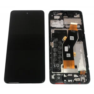 Tecno Spark Go 2024 Lcd Ekran + Dokunmatik Çıtalı Orjinal Çıkma