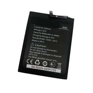 Trident A80 Batarya (4000 mAh)