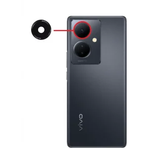 Vivo V29 Lite 5G Kamera Camı Üst
