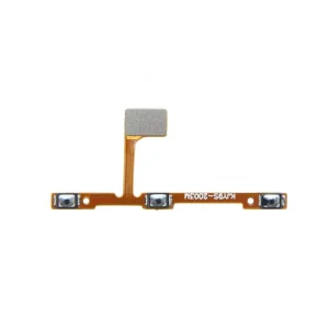 Vivo X50 Lite Power On Off Volume Yan Ses Film Flex