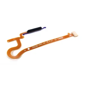 Vivo Y16 Parmak İzi Okuyucu Tuş Film