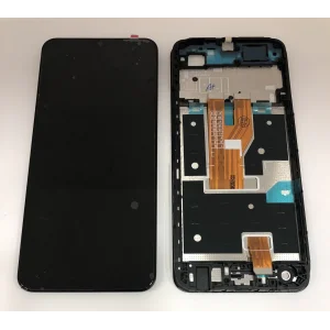 Vivo Y18 (V2333) Lcd Ekran + Dokunmatik Çıtalı