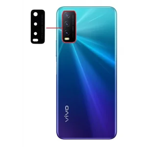 Vivo Y20s Kamera Camı