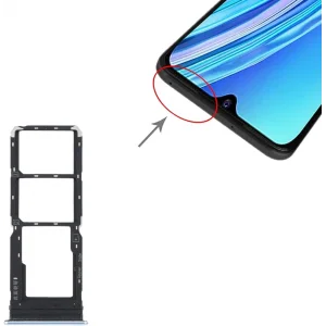 Vivo Y21 (V2111) Sim Kart Yuvası / Sim Kart Tepsisi
