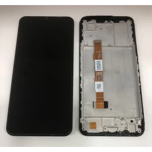 Vivo Y22s (V2206) Lcd Ekran + Dokunmatik Çıtalı