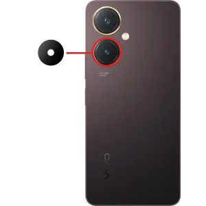 Vivo Y27 Kamera Camı Alt