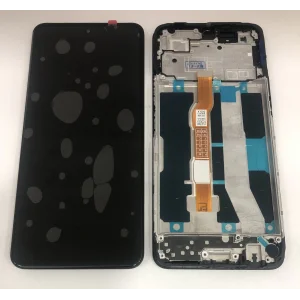 Vivo Y28 Lcd Ekran + Dokunmatik Çıtalı