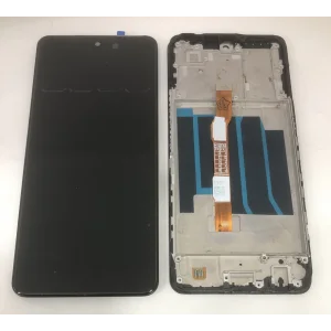 Vivo Y36 Lcd Ekran + Dokunmatik Çıtalı