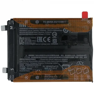 Xiaomi 11T Pro Batarya Orjinal (5000 mAh)