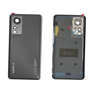 Xiaomi 12 Arka Kapak Pil Kapağı Full Orjinal
