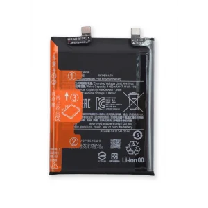 Xiaomi 12 Batarya (4500 mAh)