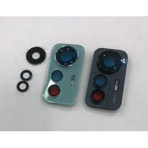 Xiaomi 12 Lite Kamera Camı Çerçeveli Full