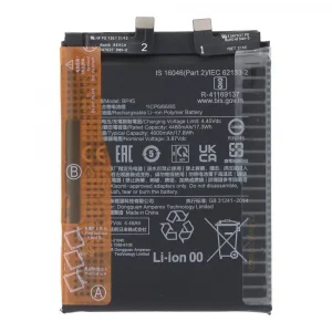 Xiaomi 12 Pro Batarya (4600 mAh)