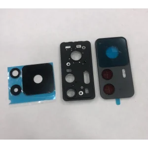Xiaomi 12T Pro Kamera Camı Çerçeveli Full