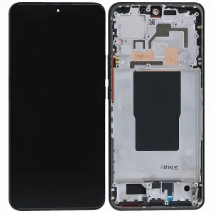 Xiaomi 12T Pro Lcd Ekran + Dokunmatik Çıtalı