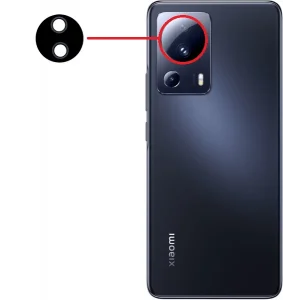 Xiaomi 13 Lite Kamera Camı