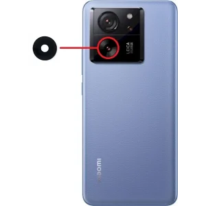 Xiaomi 13T Kamera Camı Alt
