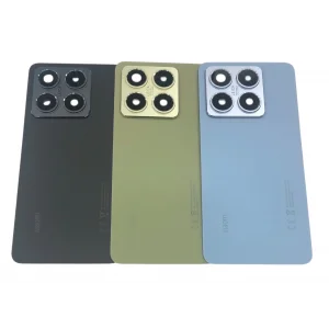 Xiaomi 14T Arka Kapak Pil Kapağı Full