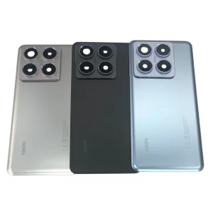 Xiaomi 14T Pro Arka Kapak Pil Kapağı Full