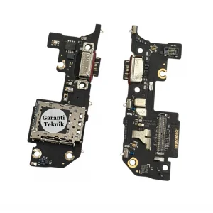 Xiaomi 14T Pro Şarj Soketi Bordu Full Orjinal