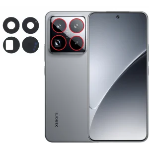Xiaomi 15 Pro Kamera Camı
