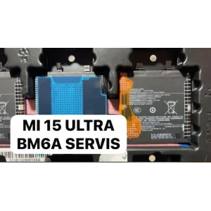 Xiaomi 15 Ultra Batarya