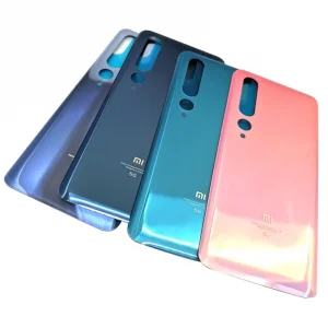 Xiaomi Mi 10 Arka Kapak Pil Kapağı