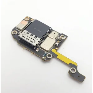 Xiaomi Mi 11 Ultra Sim Kart Yuvası + Mikrofon Bordu Full