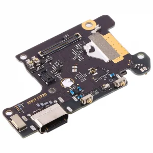 Xiaomi Mi 9 Lite Şarj Soketi Bordu Full Orjinal