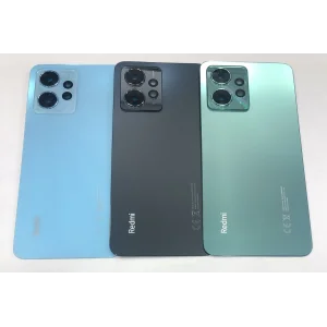 Xiaomi Note 12 4G Arka Kapak Pil Kapağı Full