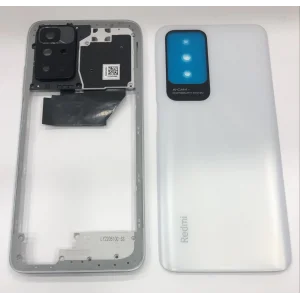 Xiaomi Redmi 10 2022 Kasa Arka Kapak Pil Kapağı