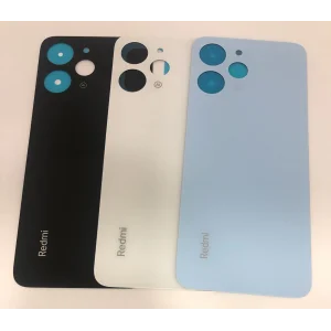 Xiaomi Redmi 12 Arka Kapak Pil Kapağı