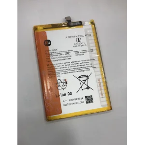 Xiaomi Redmi 12 Batarya (5000 mAh)